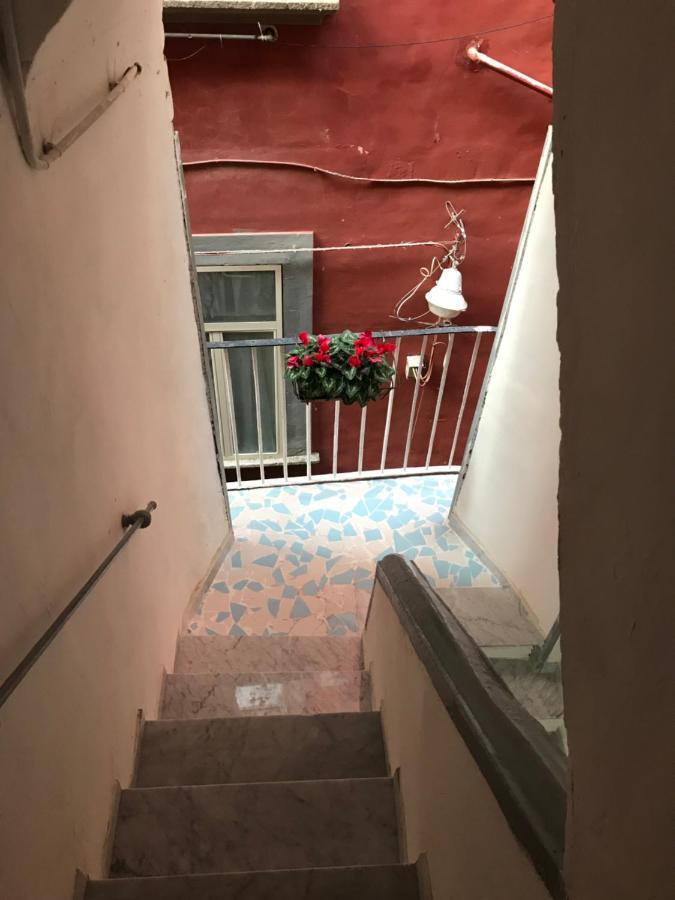 Cisterna'S House Hotel Napoli Eksteriør billede