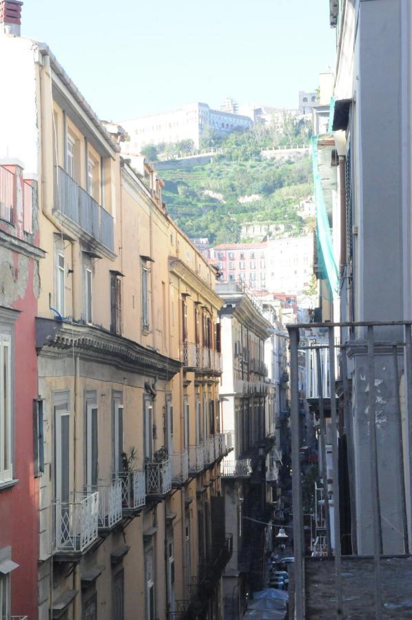 Cisterna'S House Hotel Napoli Eksteriør billede