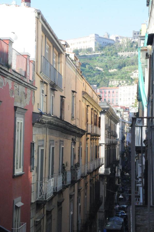 Cisterna'S House Hotel Napoli Eksteriør billede