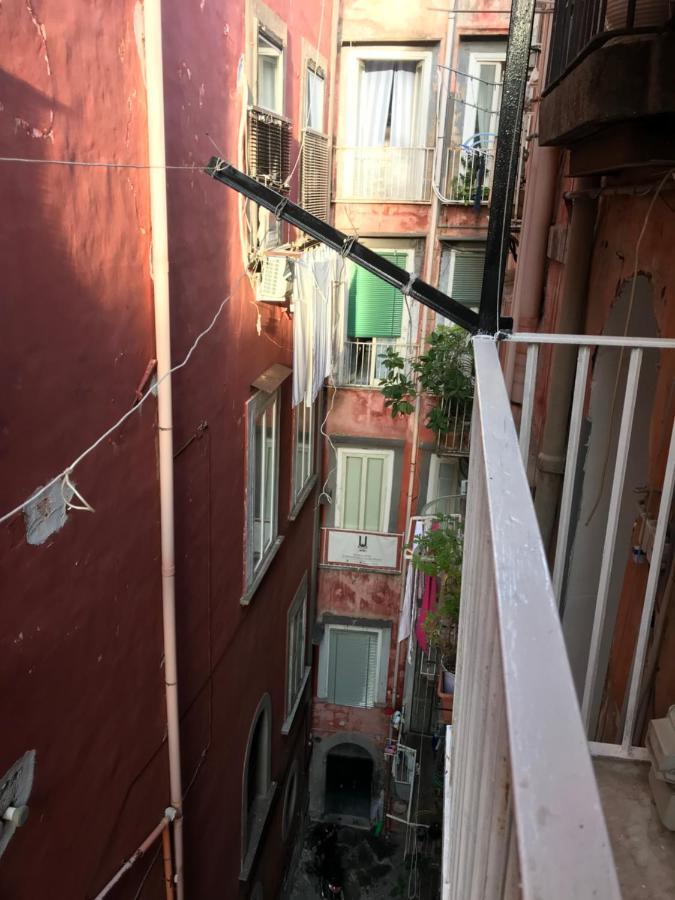 Cisterna'S House Hotel Napoli Eksteriør billede
